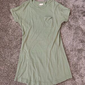 Upwest Tshirt Dress